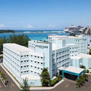Courtyard By Marriott Downtown/junkanoo Hotel
