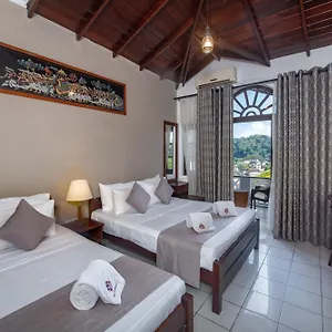 Ceyloni Residency 2*, Kandy Sri Lanka