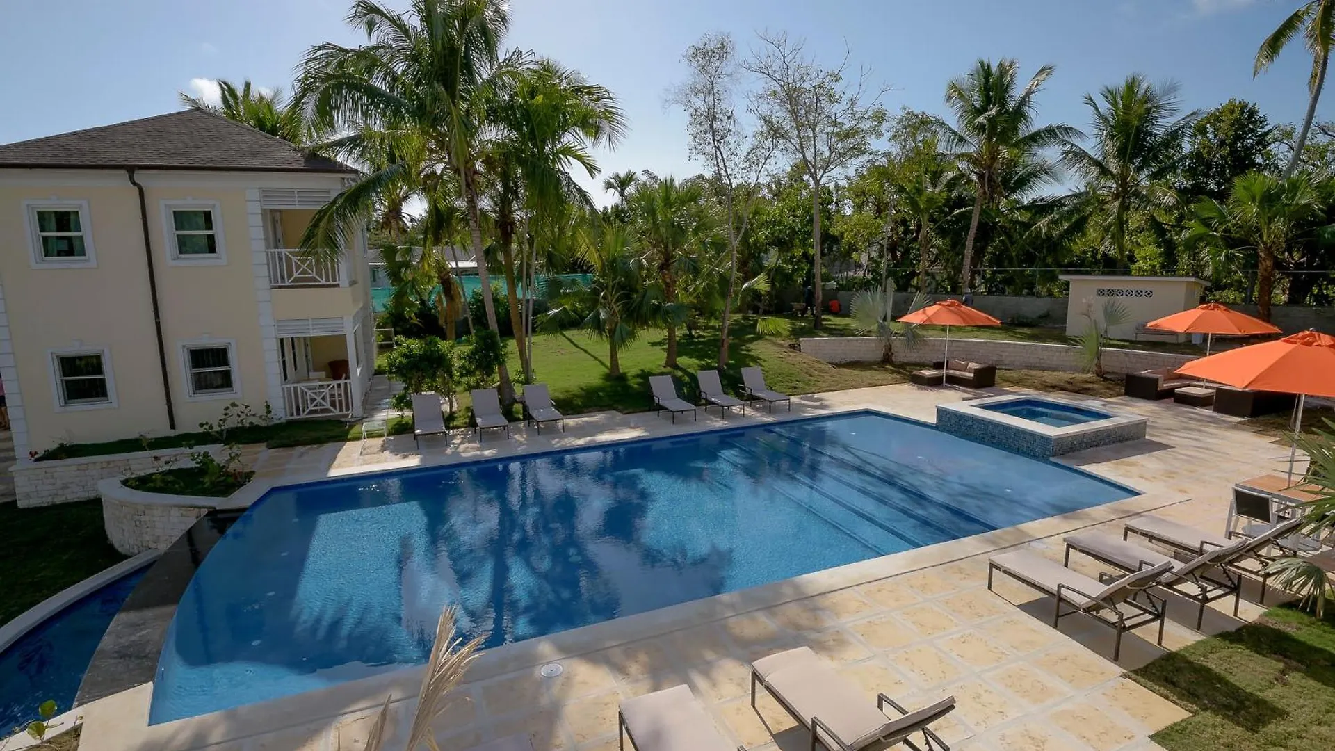 Silk Cotton Villas Nassau Holiday park