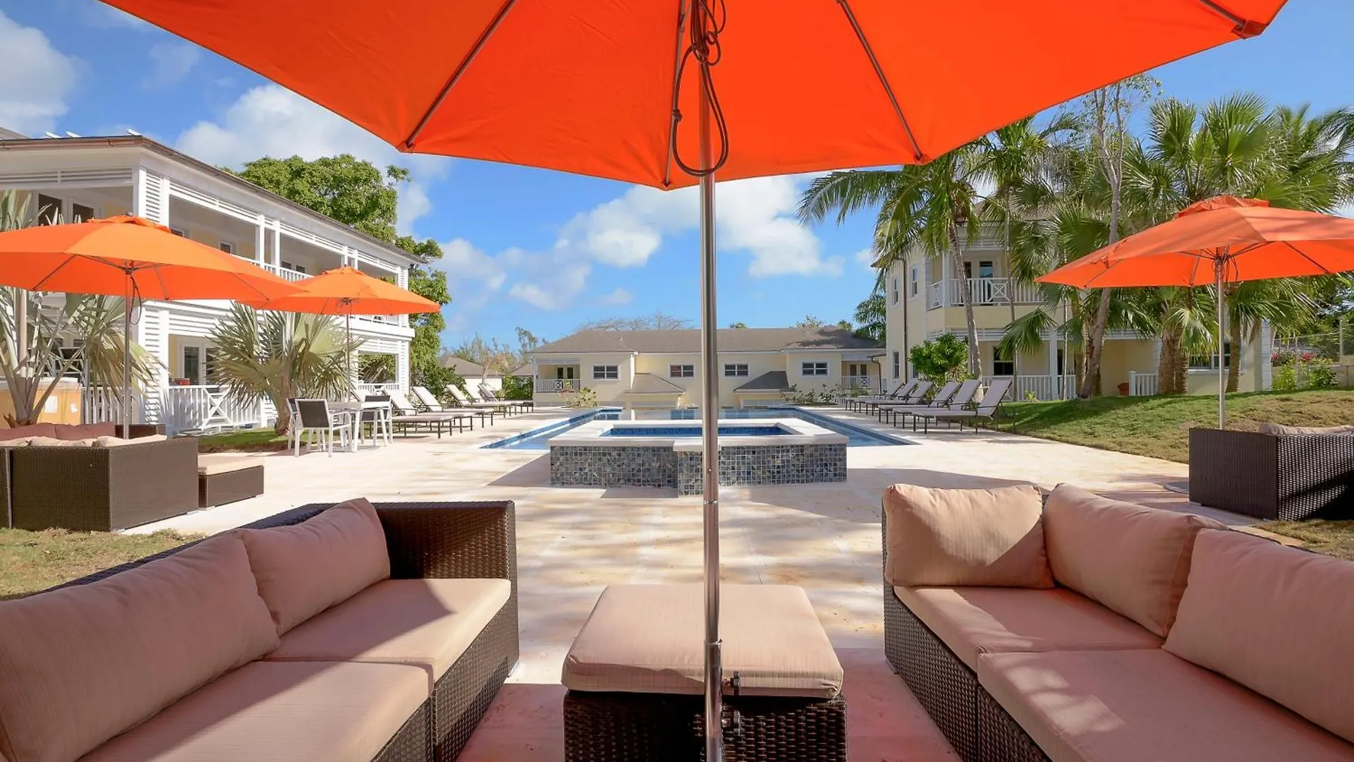 Silk Cotton Villas Nassau Holiday park
