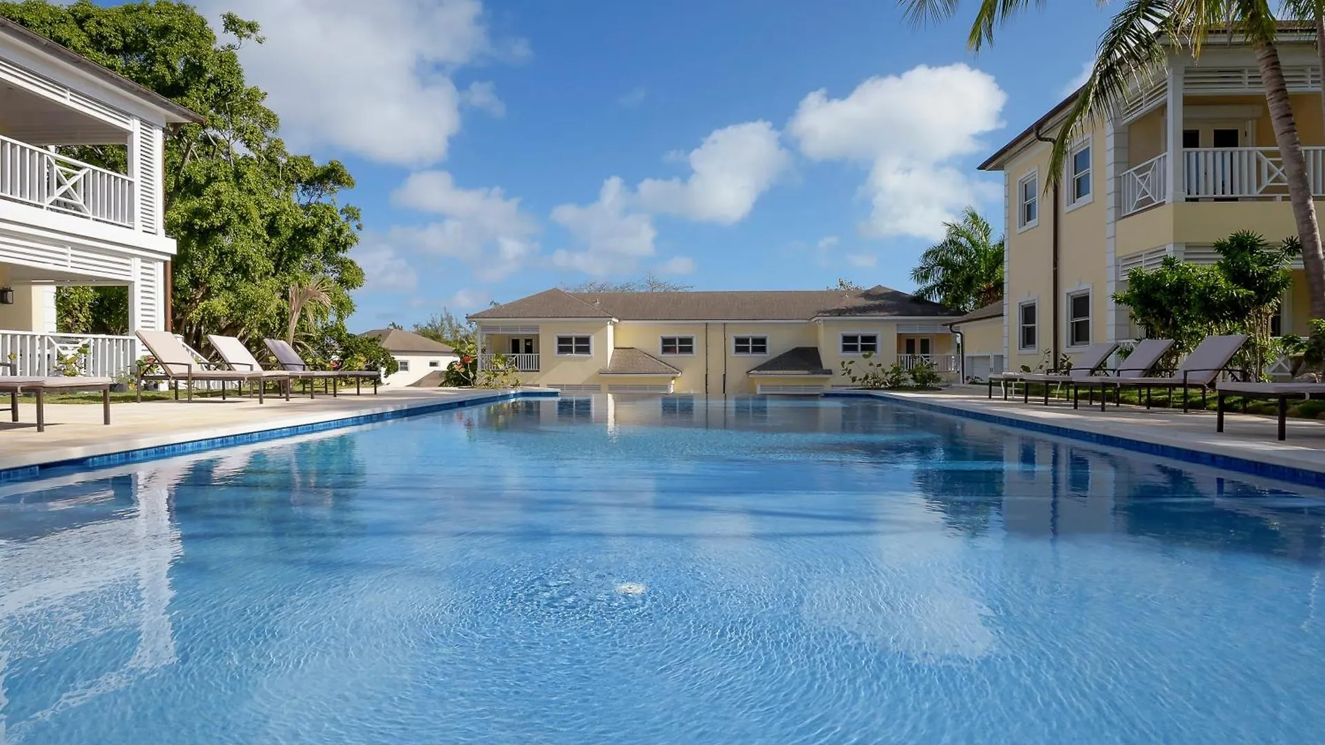Holiday park Silk Cotton Villas Nassau