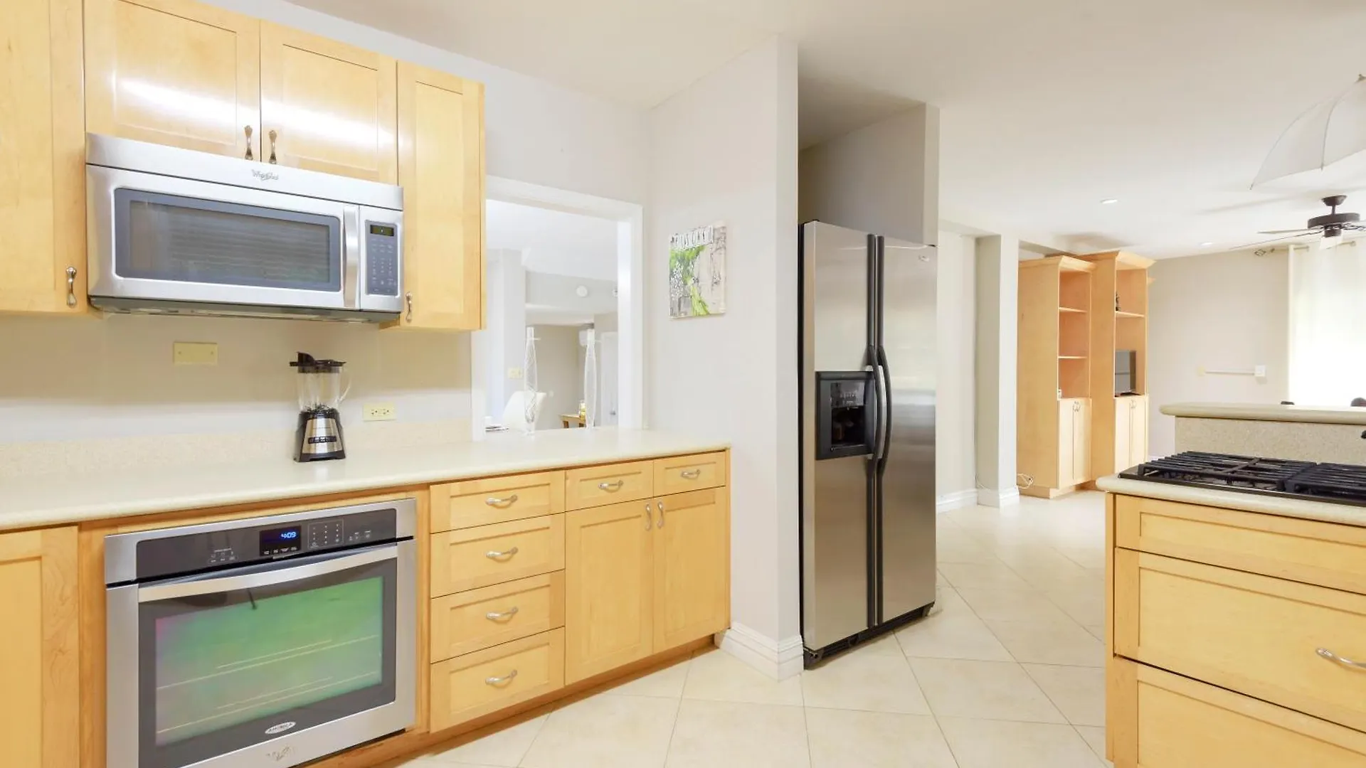 Holiday park Silk Cotton Villas Nassau