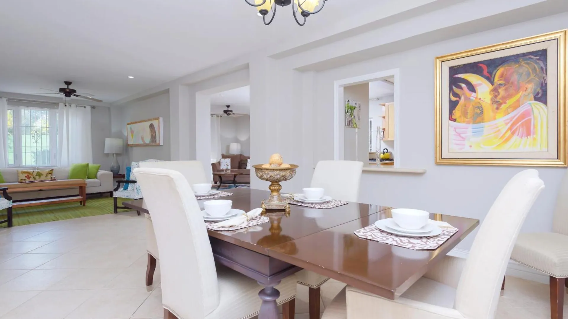 Holiday park Silk Cotton Villas Nassau Bahamas