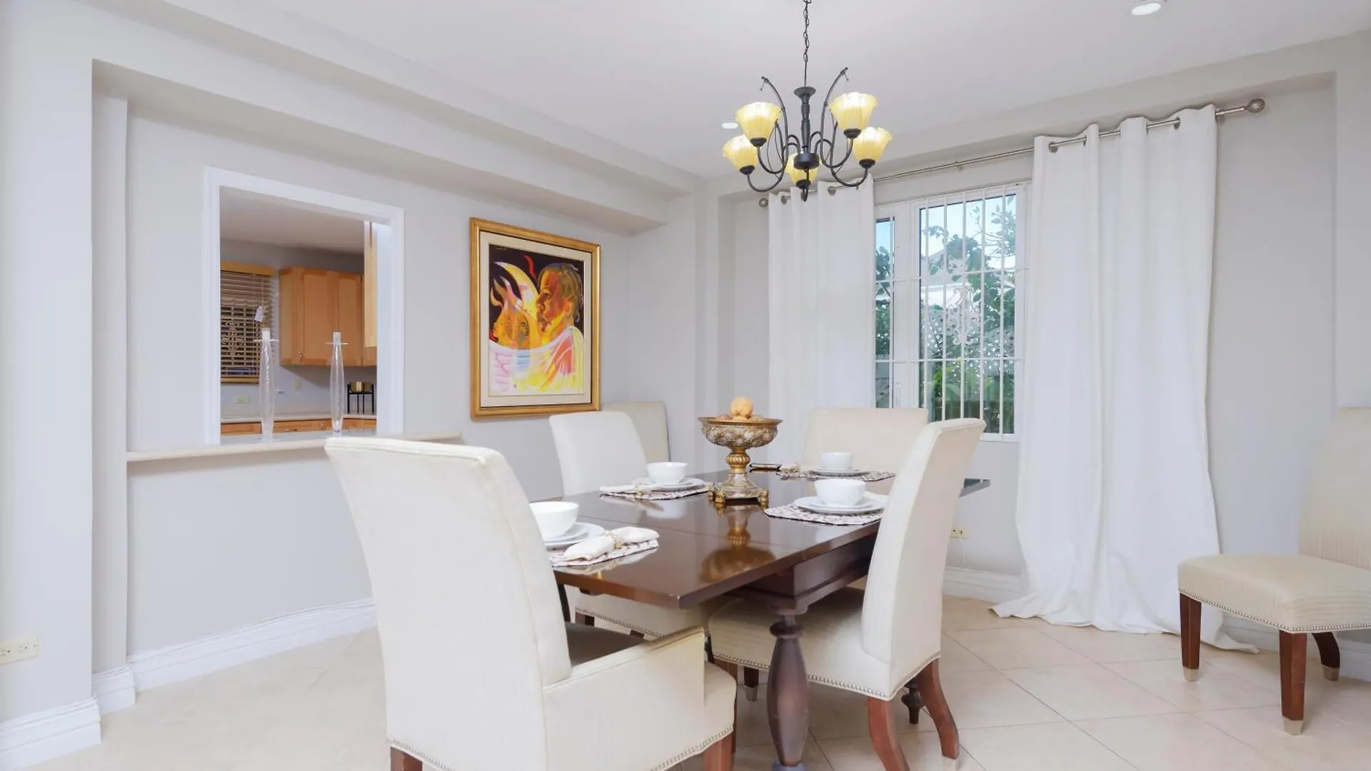 Holiday park Silk Cotton Villas Nassau