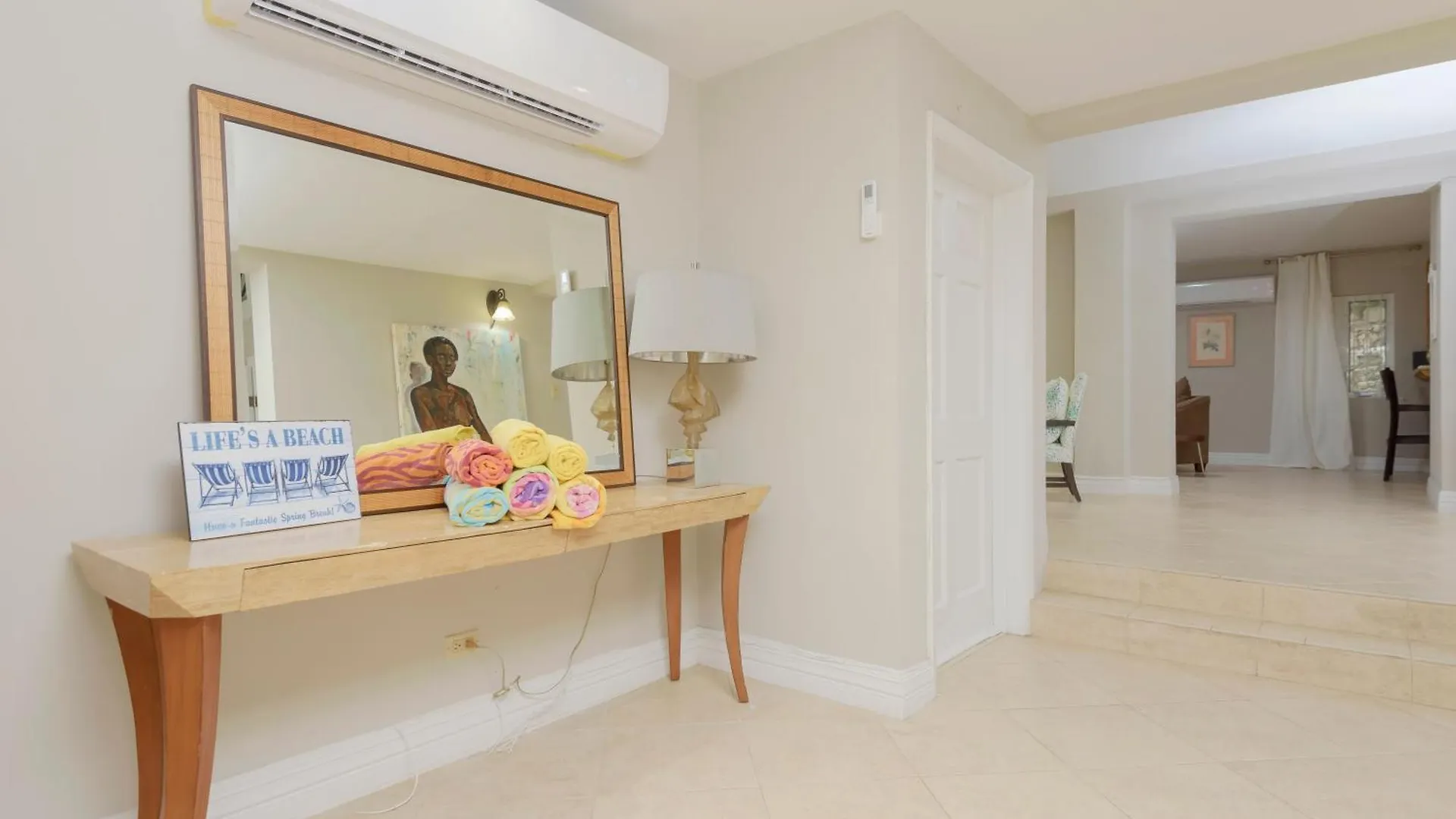 Holiday park Silk Cotton Villas Nassau