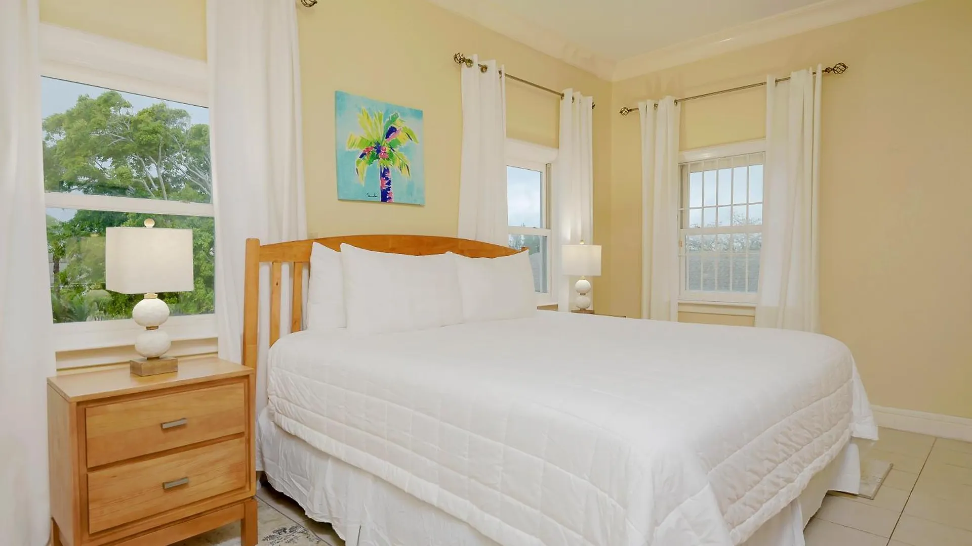 Holiday park Silk Cotton Villas Nassau