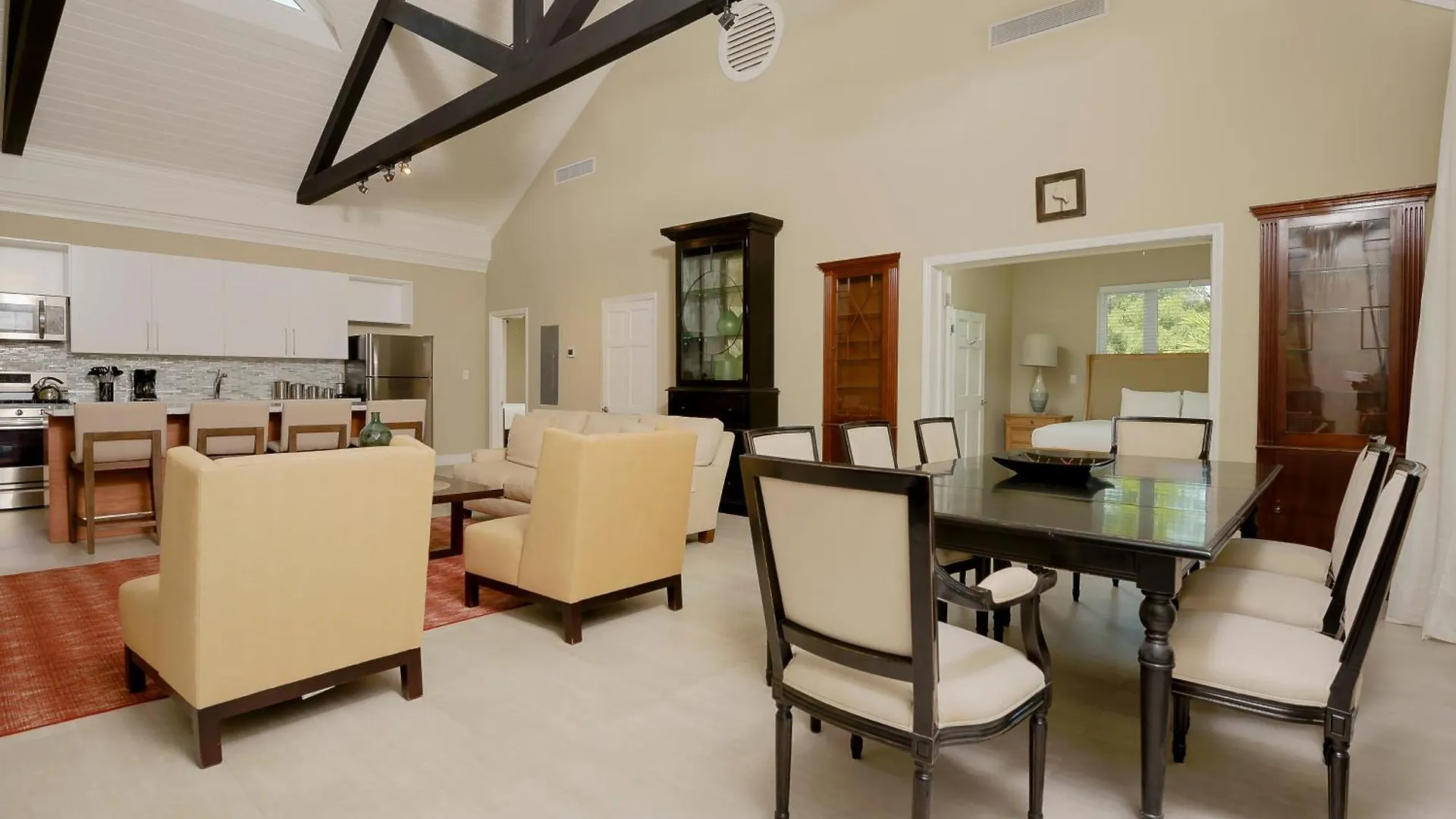 Holiday park Silk Cotton Villas Nassau