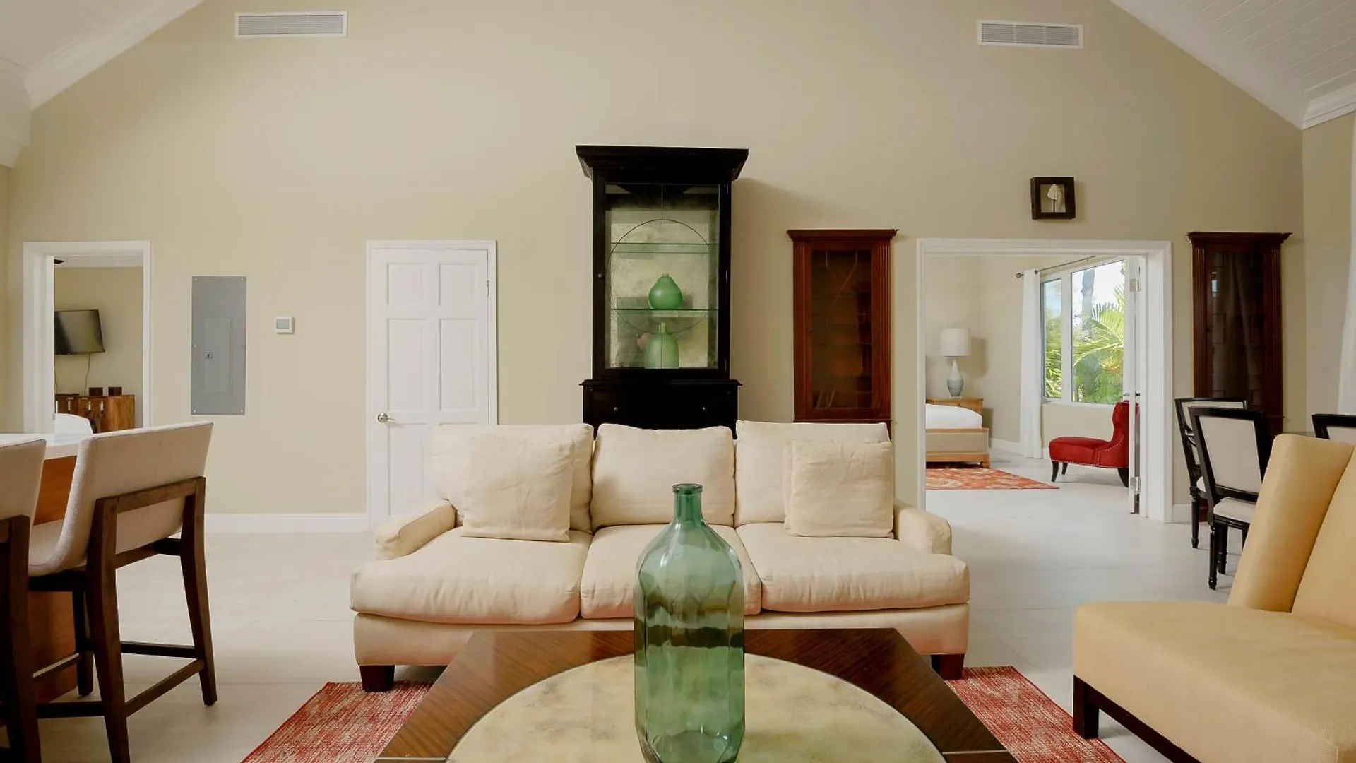 Holiday park Silk Cotton Villas Nassau