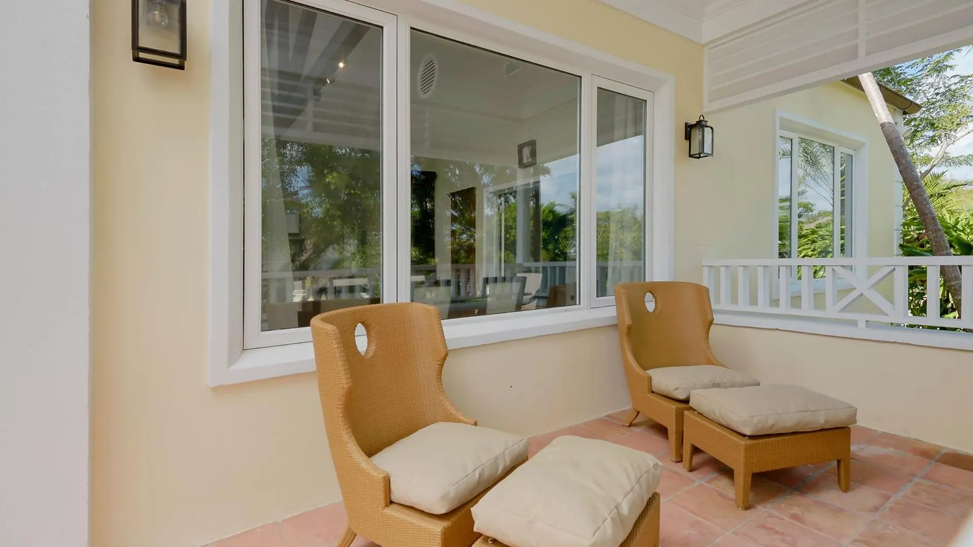 Silk Cotton Villas Nassau Holiday park