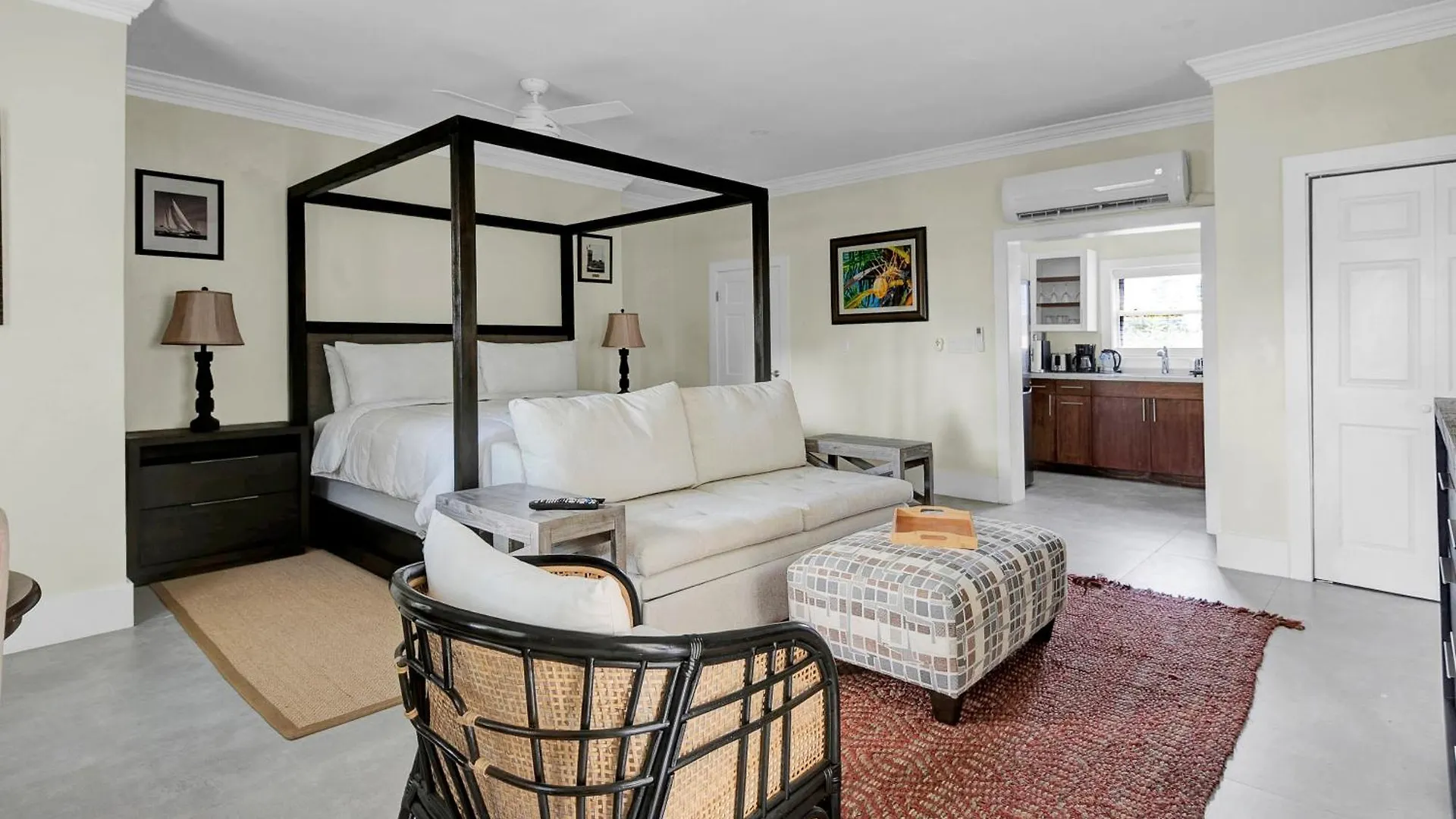 Silk Cotton Villas Nassau 0*,